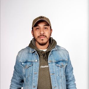 Meet your Posher, Jeffrey